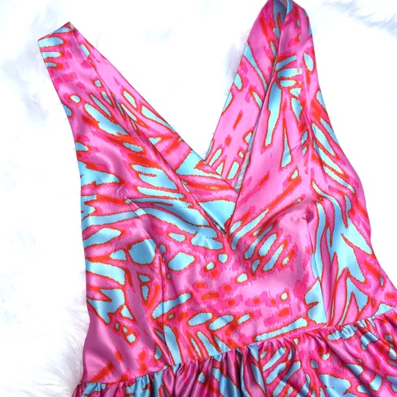 Romeo + Juliet Couture Fit and Flare Dress - Picture 7 of 7